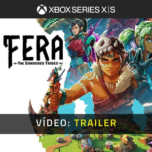 Fera The Sundered Tribes Xbox Series X