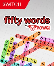 Fifty Words by POWGI Switch
