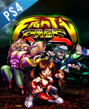 Fight N Rage Playstation 4