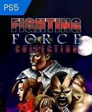 Fighting Force Collection Playstation 5