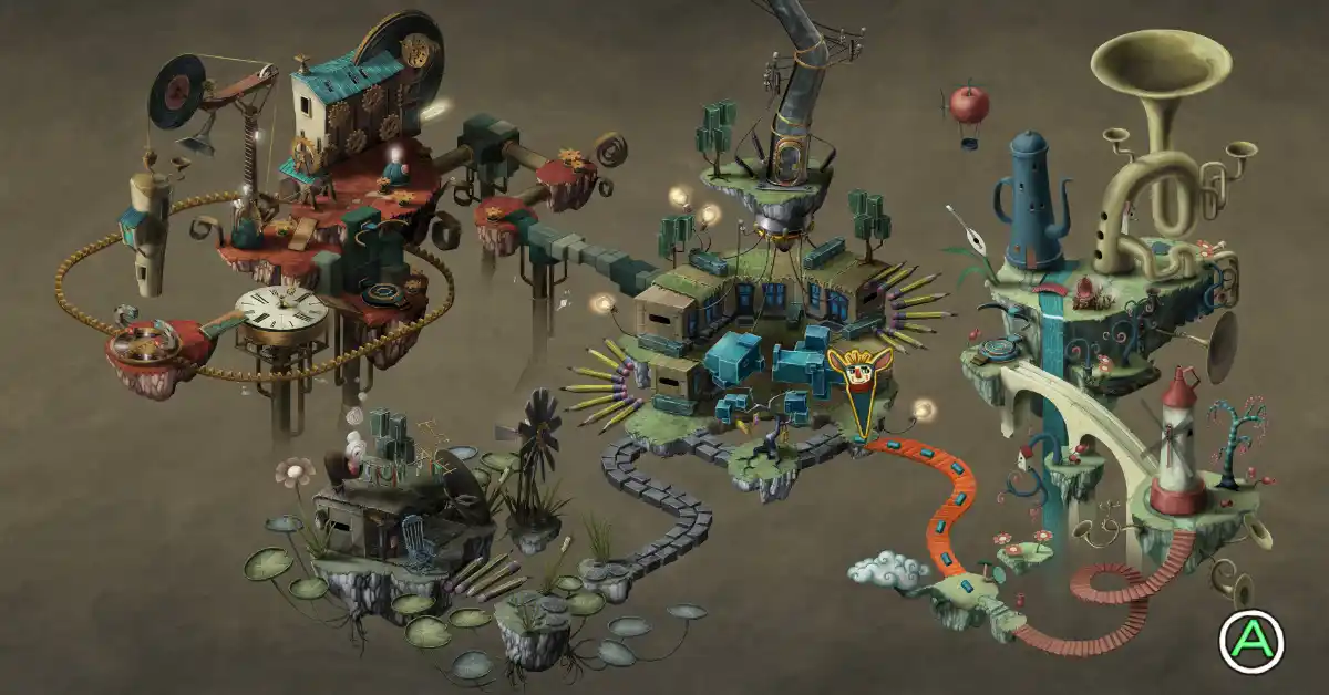 Economize muito em FIGMENT para Nintendo Switch – Melhor oferta de chave desbloqueada