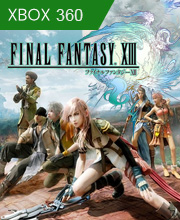 FINAL FANTASY 13 Xbox 360