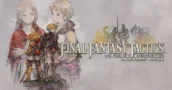 Final Fantasy Tactics: The Ivalice Chronicles Update 1.5.0 adiciona New Game+