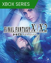 Final Fantasy X X-2 HD Remaster Xbox Series X