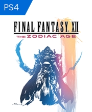Final Fantasy 12: The Zodiac Age Playstation 4
