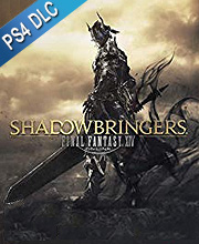 Final Fantasy 14 Shadowbringers Playstation 4