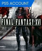Final Fantasy 16 Playstation 5