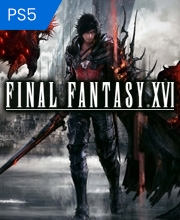 Final Fantasy 16 Playstation 5