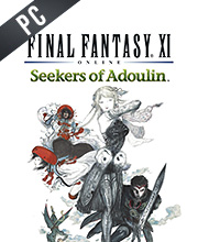 Final Fantasy 11 DLC Seekers Adoulins