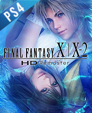 Final Fantasy X/X2 HD Remaster Playstation 4