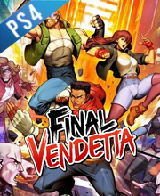 Final Vendetta Playstation 4