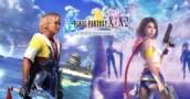 Poupe em Final Fantasy X/X-2 HD Remaster Chave PS4