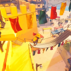 Finding Mosey - Ponte