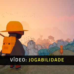 Finding Mosey - Jogabilidade