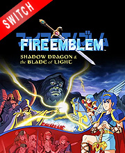 Fire Emblem Shadow Dragon & the Blade of Light