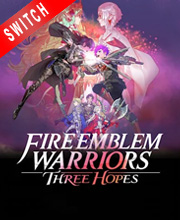 Fire Emblem Warriors Three Hopes Switch