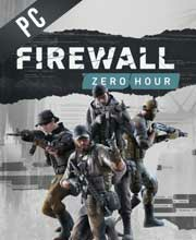 Firewall Zero Hour Pc