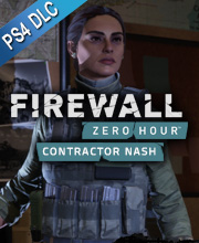 Firewall Zero Hour Contractor Nash Playstation 4