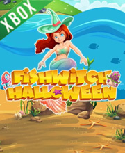 FishWitch Halloween Xbox One