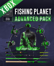 Fishing Planet Advanced Starter Pack Xbox One