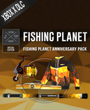 Fishing Planet Anniversary Pack Xbox Series X