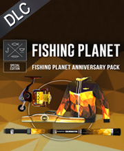 Fishing Planet Anniversary Pack Pc