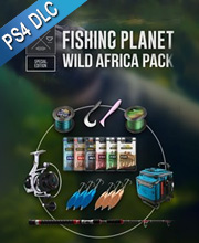 Fishing Planet Wild Africa Pack Playstation 4