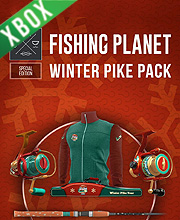 Fishing Planet Winter Pike Pack Xbox One