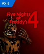 Five Nights at Freddy's 4 Playstation 4