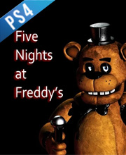 Five Nights at Freddy's Playstation 4