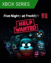 Five Nights at Freddy’s VR Help Wanted Xbox Series X