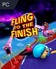 Fling to the Finish Pc