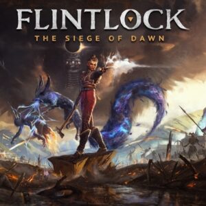 Flintlock: O Cerco do Amanhecer - Deuses Antigos & Aventura de Mundo Aberto