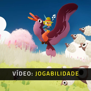 Flock 2024 - Jogabilidade