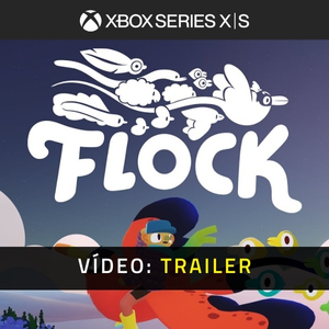 Flock 2024 Xbox Series - Trailer