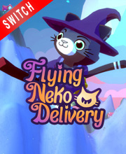 Flying Neko Delivery Switch
