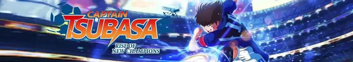O JOGO DE FUTEBOL ENTRE RPG E ARCADE: CAPTAIN TSUBASA RISE OF NEW CHAMPIONS