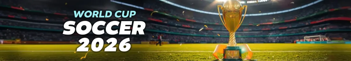 O FUTEBOL INTERNACIONAL DAS GRANDES COMPETIÇÕES: WORLD CUP SOCCER 2026
