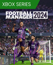 Football Manager 2024 Xbox Series X