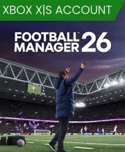 Football Manager 26 Xbox Series X