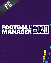 Football Manager 2020