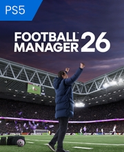 Football Manager 26 Playstation 5