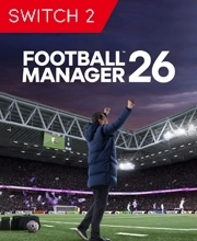 Football Manager 26 Switch 2