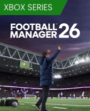 Football Manager 26 Xbox Series X