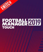 Football Manager Touch 2019 Switch