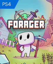 Forager Playstation 4