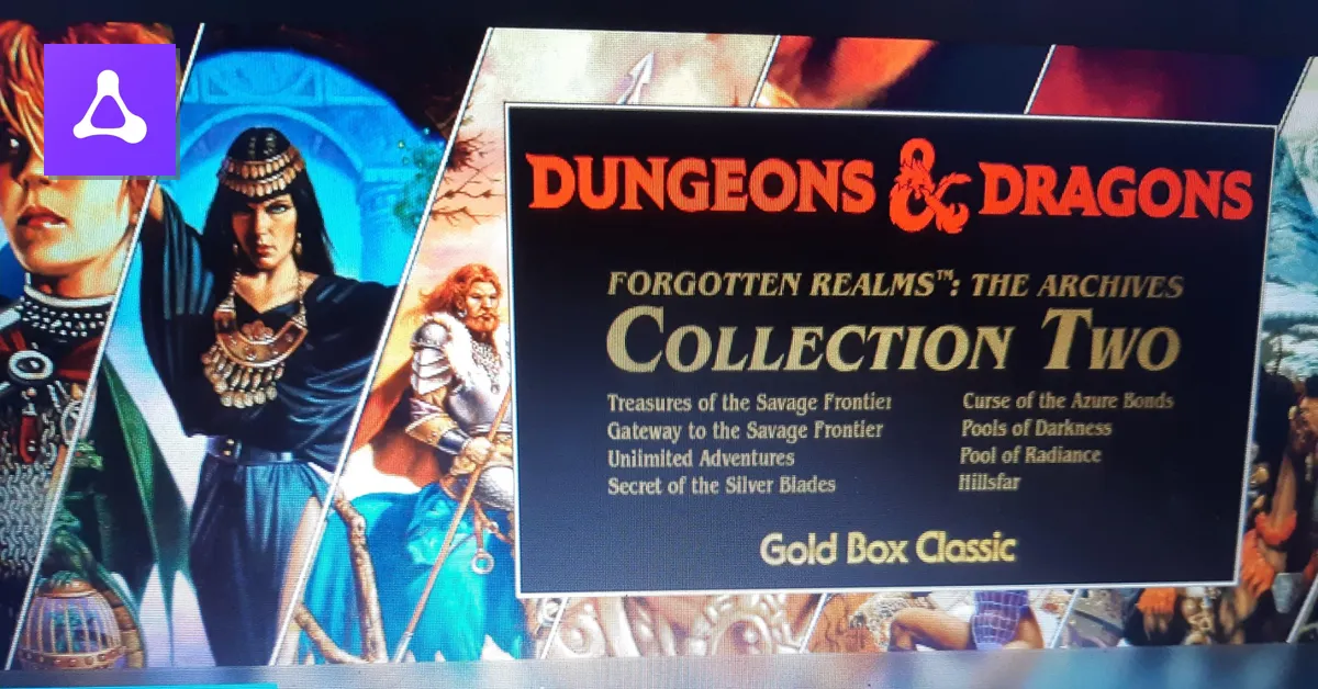 Forgotten Realms Free on Prime