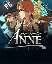 Forgotten Anne