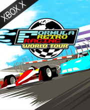 Formula Retro Racing World Tour Xbox Series X
