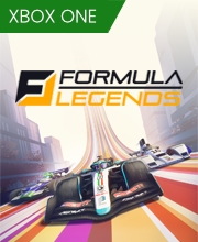 Formula Legends Xbox One
